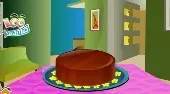 Chocolate Cake Decorating