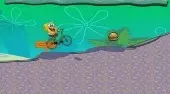Spongebob Bike Ride