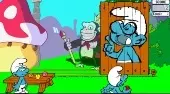 Die Schlümpfe Brainy der Bad Day