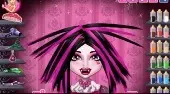 Monster High Echthaarschnitte