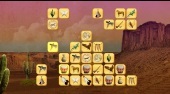 Indian Mysteries Mahjong