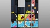 SpongeBob und Patrick Schiebe