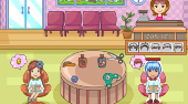 Sweet Hair Treatment