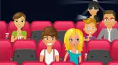 Kissing at the Movies