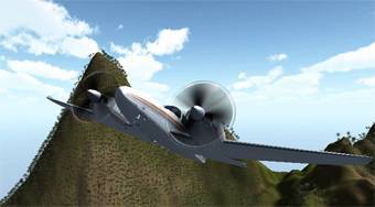 3D Flight Sim