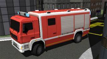 3D Fire Fighter