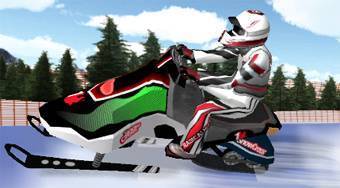 Snow Cross
