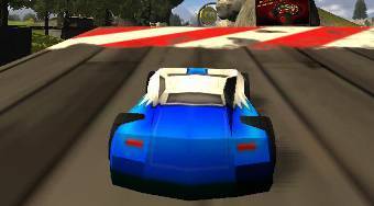 Crash Drive 3D