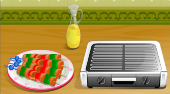 Hähnchen Kebab