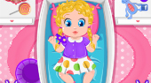 Barbie's Baby Bedtime