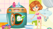 Clumsy Mechanic Laundry