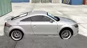 Audi TT RS Drift