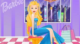 Barbie Moving to Manhattan