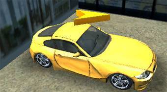 3D Parking Mall Madness