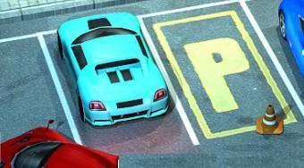 Supercar Parking 3