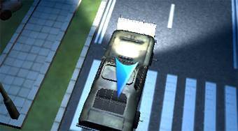 Park It 3D: Walking Dead