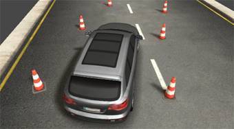 Backyard Parking 3D
