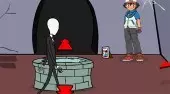 Slender Man Saw Spiel