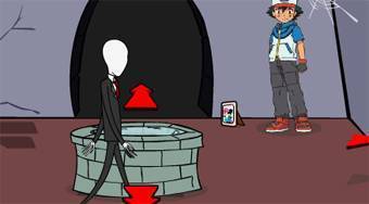 Slender Man Saw Spiel
