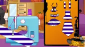 Entwerfen Sie Ihr Halloween-Kostüm