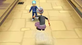 Angry Gran Run