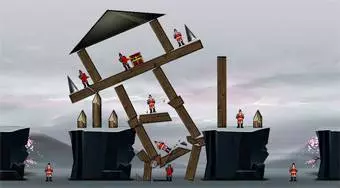 Sieger: Rebuild to Destroy