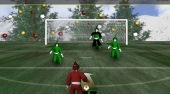 Santas Footy Herausforderung
