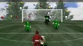 Santas Footy Herausforderung
