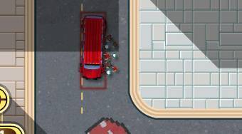 Park Your Double Decker