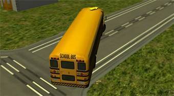 School Bus Driver 3D