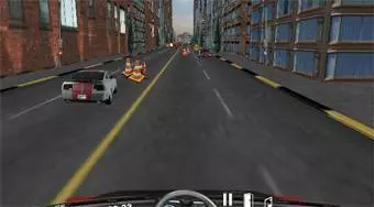3D Furious Driver