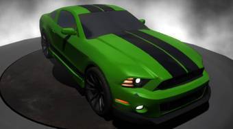 Shelby Drift
