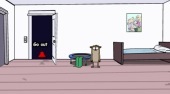 Rigby Saw Spiel