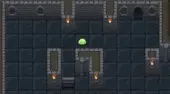 Slime Run Away
