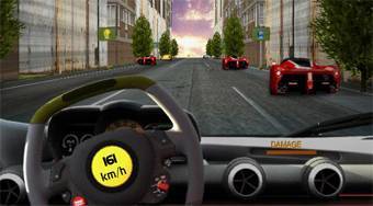 3D Speed Race
