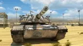 Battle Tank 3D Parking