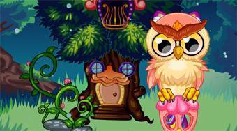 Cute Owl