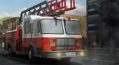 Fire Truck Dash 3D Parking