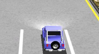 Traffic Racing Challenge