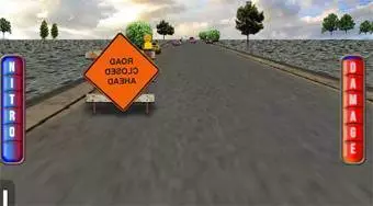 3D ATV Rider