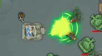 Panzer Assault