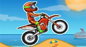 Moto X3M