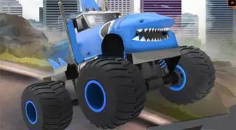 Monster Truck Beast Within