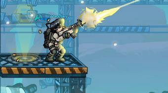 Strike Force Heroes 3