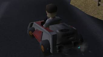 Logan Kart 8