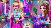 Super Barbie Design Rivals