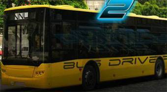 Bus Driver Weekdays 2