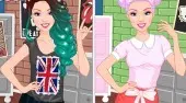 Brabie Kawaii vs. Rock Style