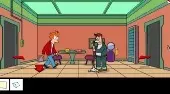 Futurama Saw Spiel