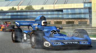Street Fury 3D Racing